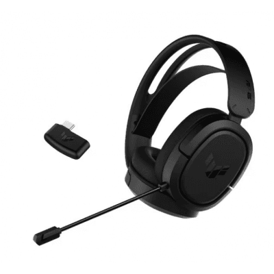 Asus Tuf Gaming H1 – Enklast att använda – gamingheadset bäst i test 2026